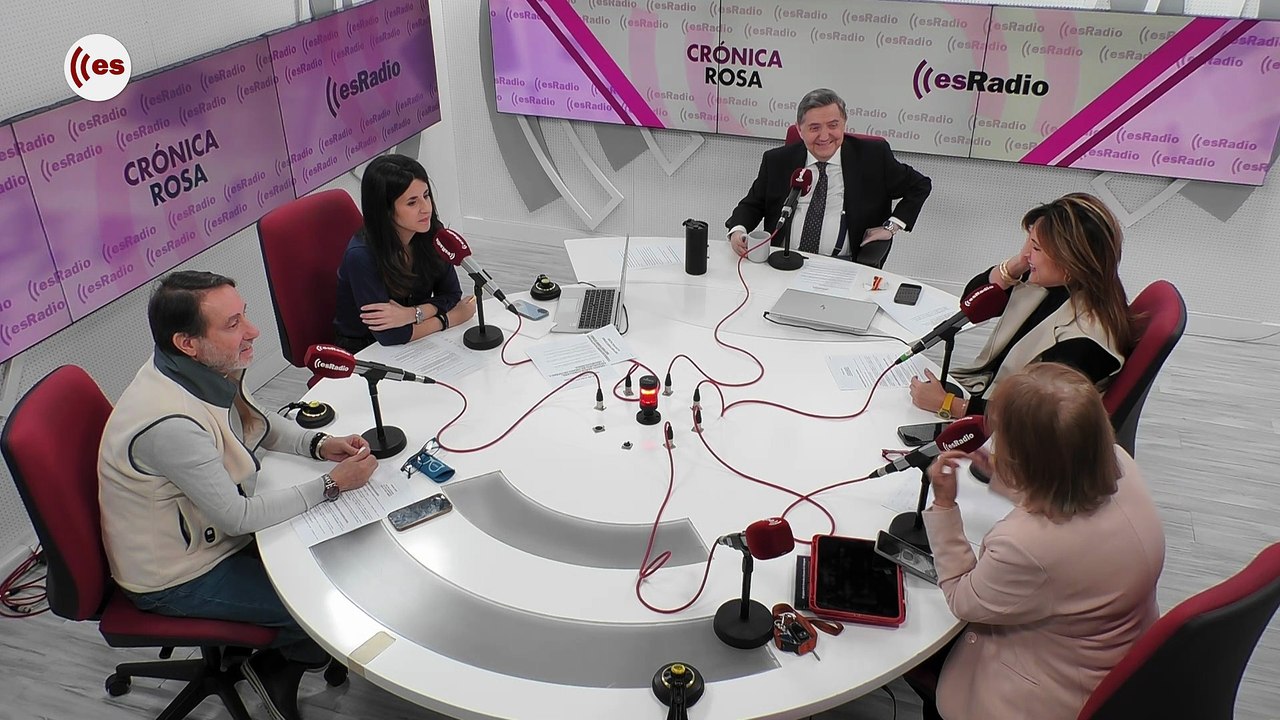 Crónica Rosa: Federico, a Urdangarín tras su entrevista con Évole: "¿Dónde está el dinero?"