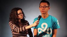 IEM Cologne Interview with Cloud 9 Hai