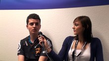 Fnatic sOAZ interviewed at IEM Cologne