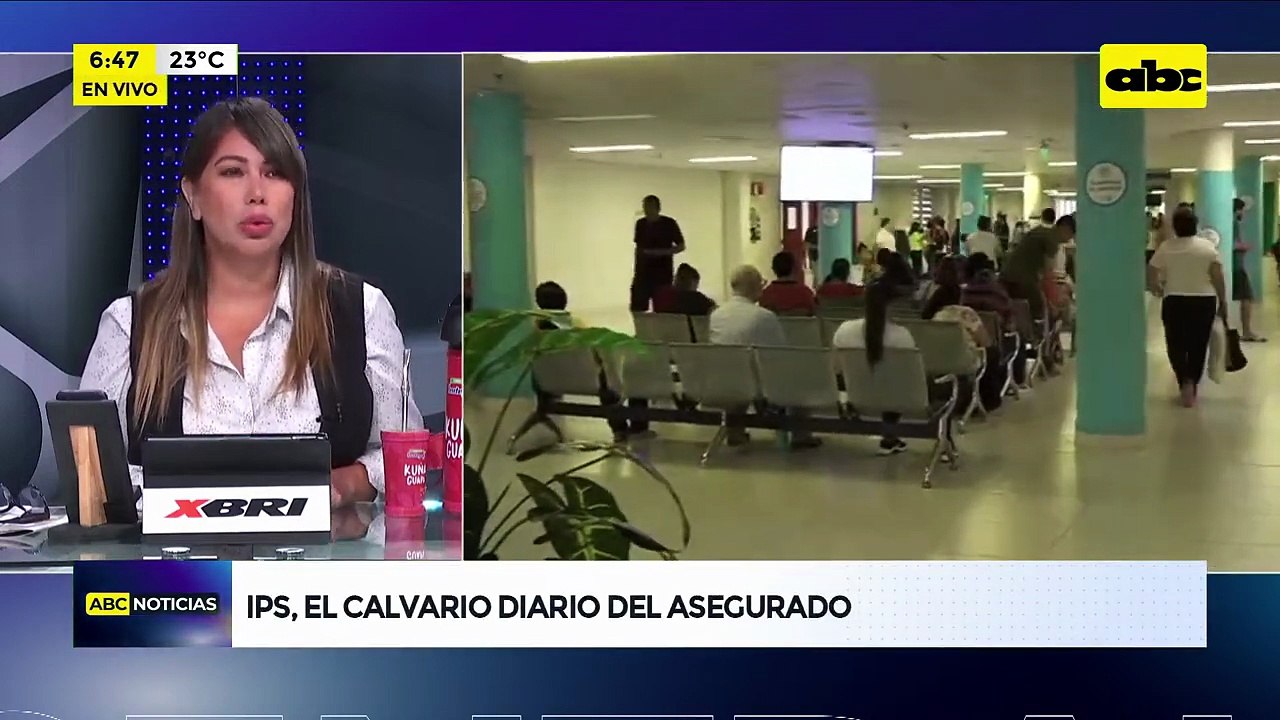 IPS y los problemas de siempre: asegurados denuncian dificultad para conseguir turno