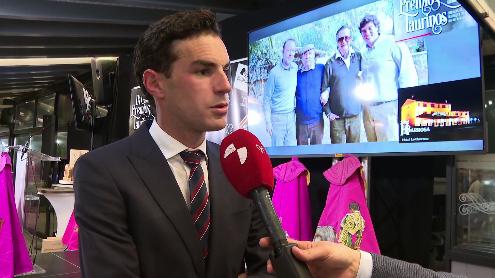 Manuel Diosleguarde, torero salmantino