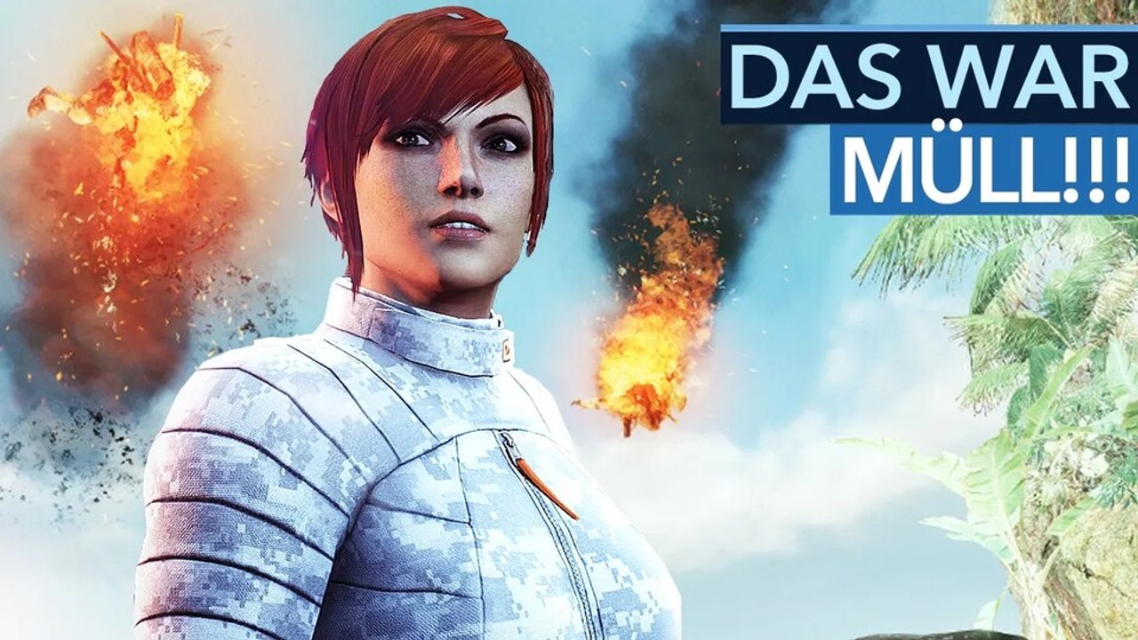 14 schreckliche Spiele von tollen Entwicklern - Ein paar davon haben sogar ihre Studios zerstört!