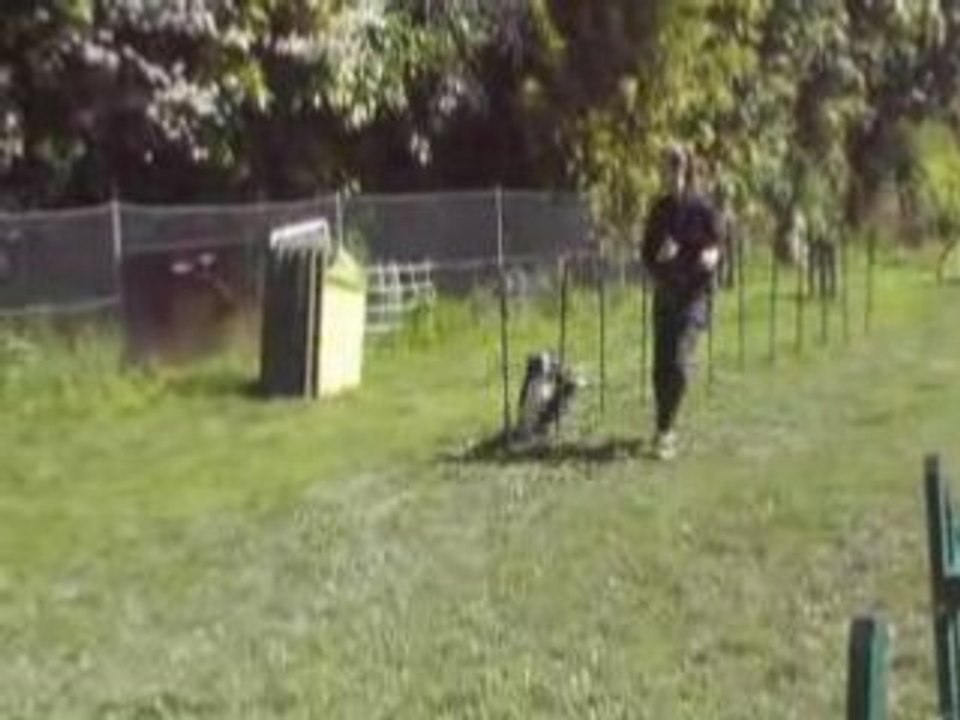 Kherwyn slalom