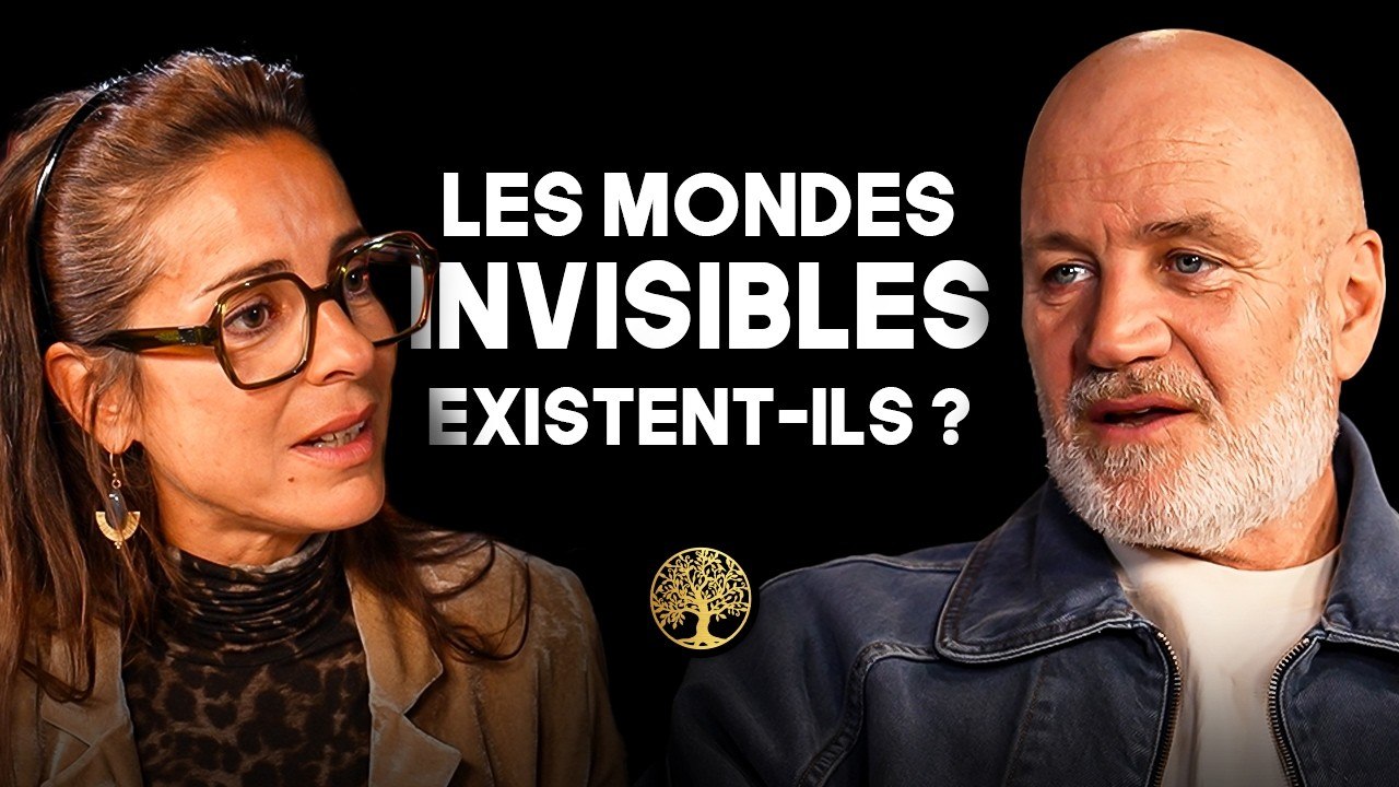 JAN KOUNEN - REALITES CACHEES, LES MONDES INVISIBLES EXISTENT-ILS ? – REGARDER L’INVISIBLE EP3