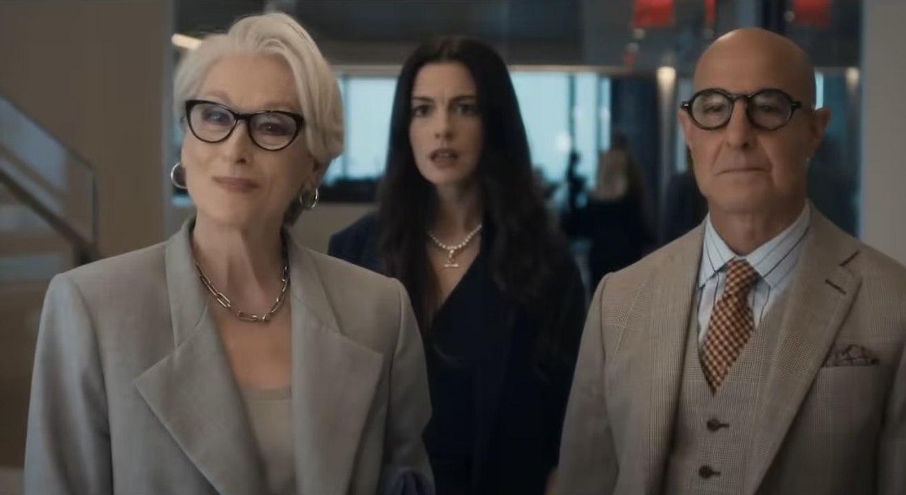 El Diablo Viste de Prada 2 - Tráiler Oficial (Español)