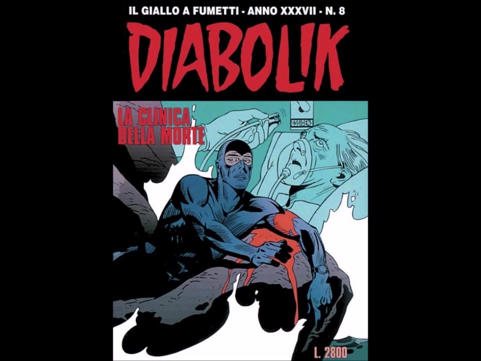 DIABOLIK---LA CLINICA DELLA MORTE