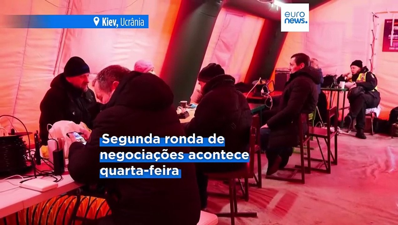 Rússia quer continuar a guerra na Ucrânia, diz secretário de Estado polaco à Euronews