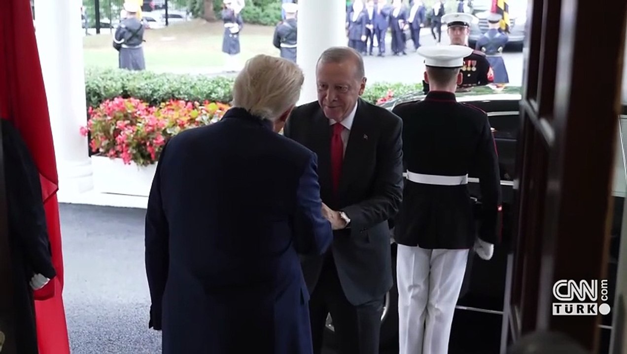 ABD Büyükelçisi Tom Barrack'tan Erdoğan-Trump mesajı: ‘’Aralarında adeta kanka ilişkisi var’’
