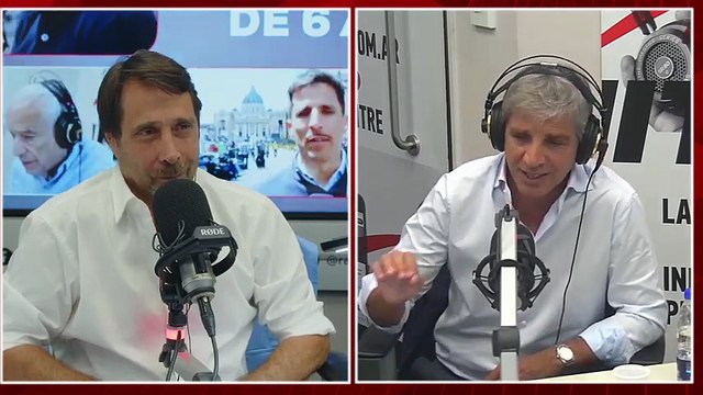 La última definición de Luis Caputo sobre el dólar: “Estaría en $ 1300...″