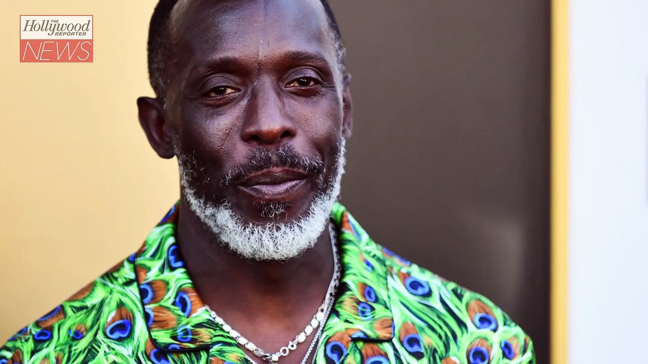 Baltimore Ravens Pay Tribute to Michael K. Williams Before NFL Game | THR News