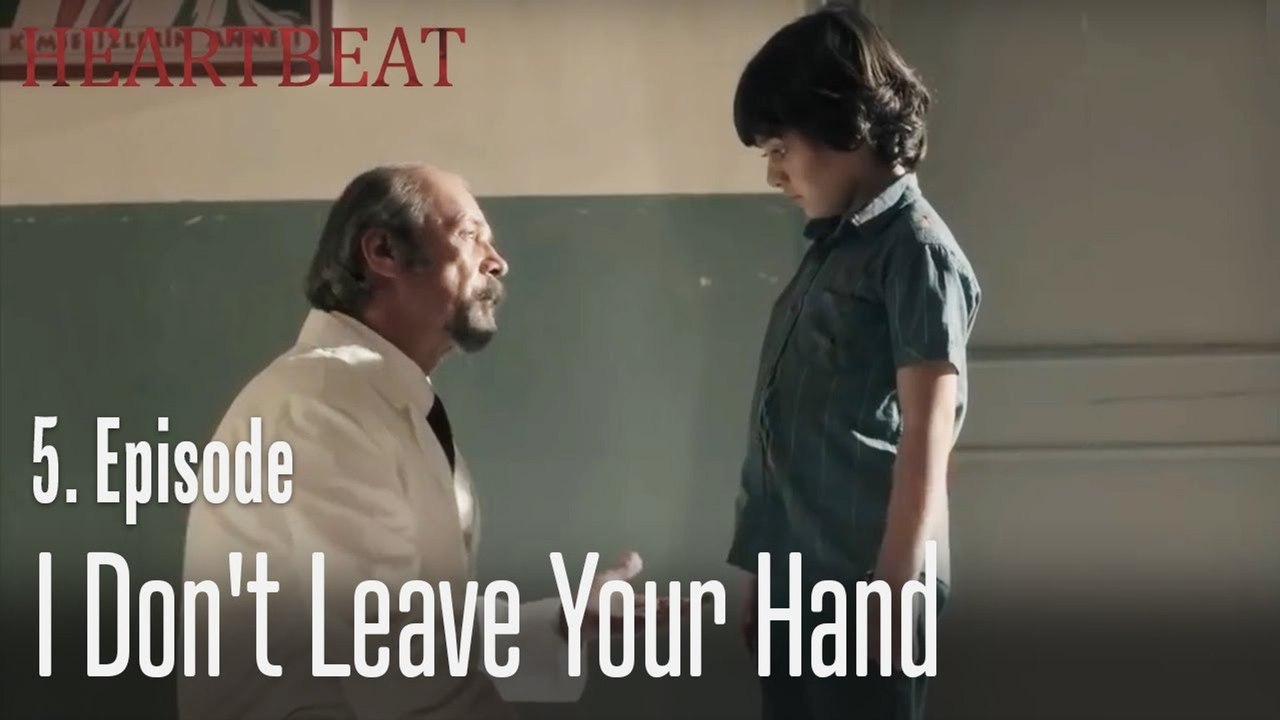I don't leave your hand - Heartbeat Episode 5
