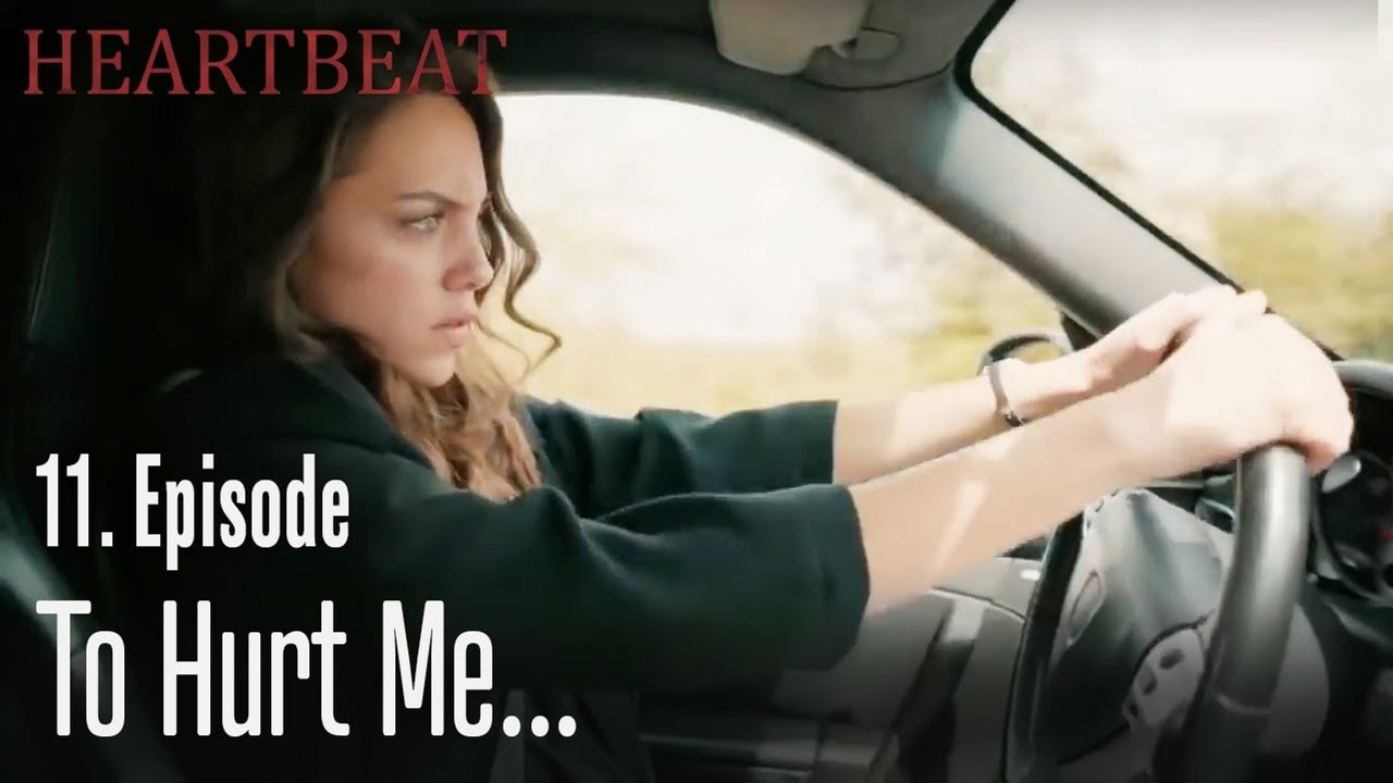 To hurt me... - Heartbeat Episode 11