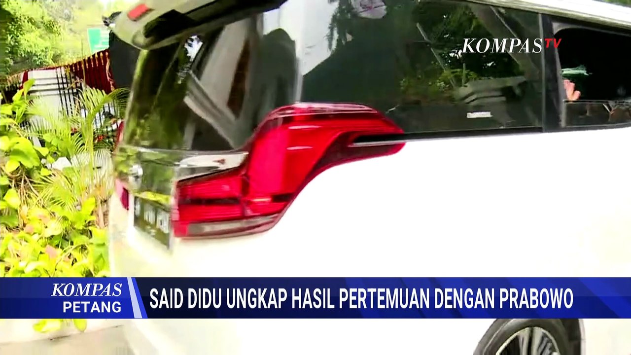 Said Didu Ungkap Isi Pertemuan dengan Presiden Prabowo, Bahas Oligarki hingga Kedaulatan Negara