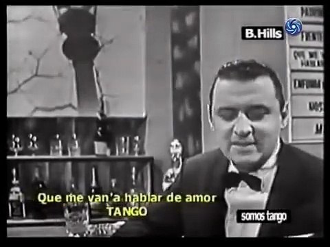 Que me van a hablar de amor ~ Julio Sosa El Varón Del Tango
