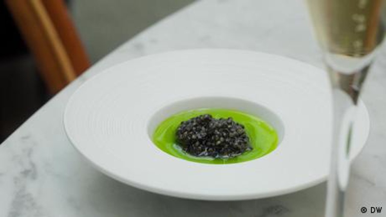 Delikatesse fürs gute Gewissen: Nachhaltiger Kaviar