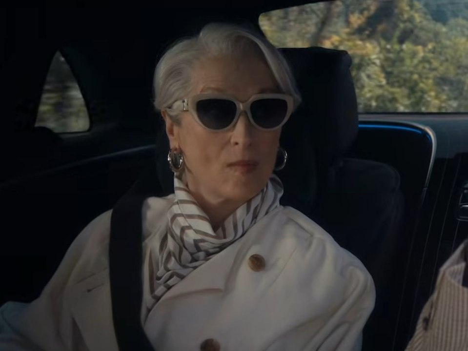 "Der Teufel trägt Prada 2": Offizieller Trailer mit Meryl Streep