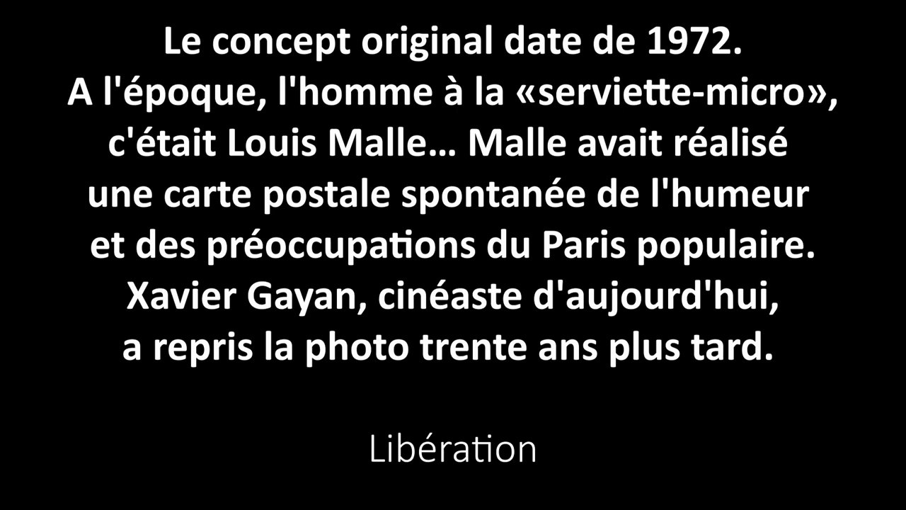 Place de la République 30 ans plus tard Bande-annonce VF