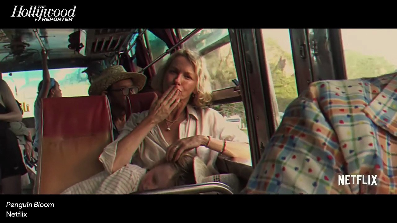 Naomi Watts and Andrew Lincoln on Their New Drama 'Penguin Bloom' | THR Interviews