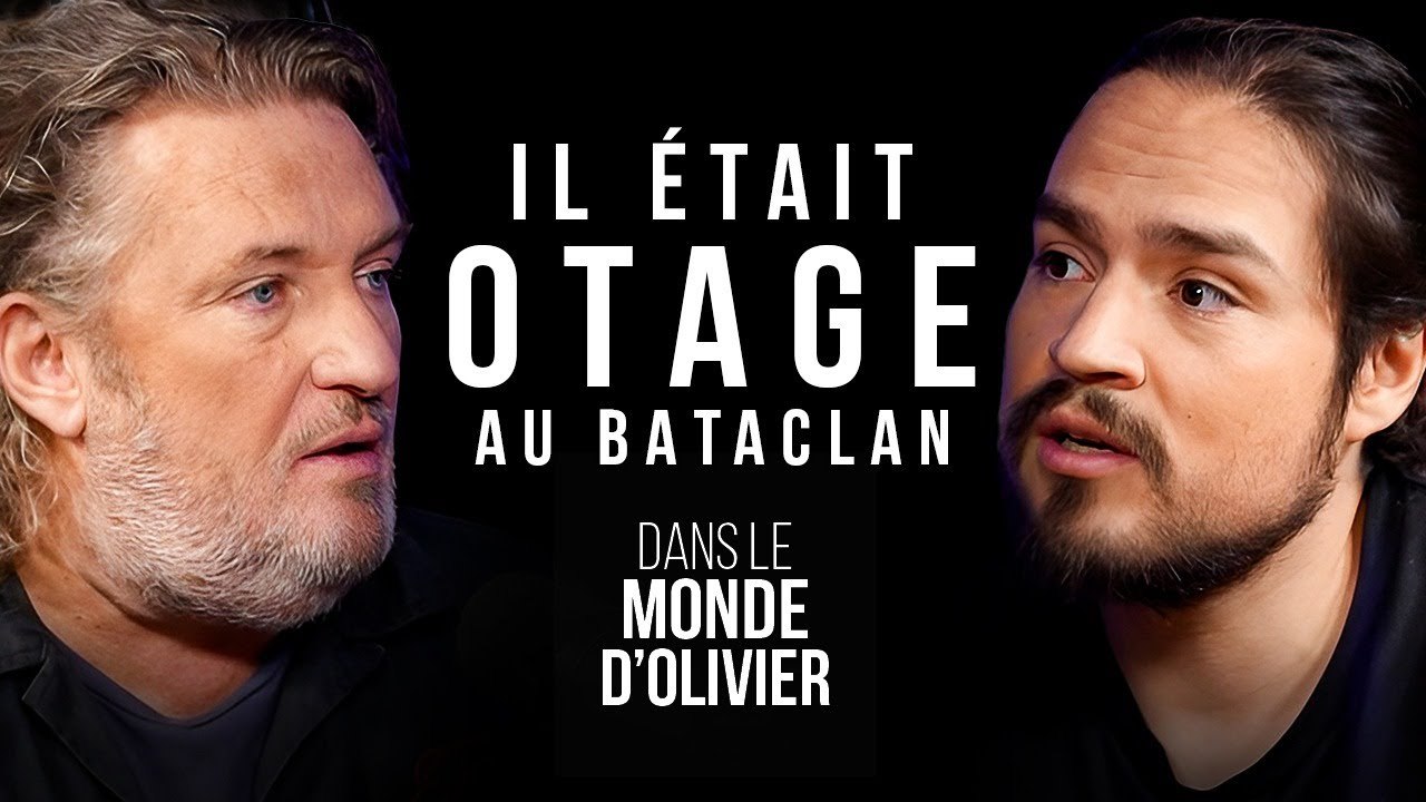 OTAGE AU BATACLAN  L’HISTOIRE DE DAVID FRITZ GOEPPINGER  LE VRAI RESCAPE DE LA SERIE DES VIVANTS