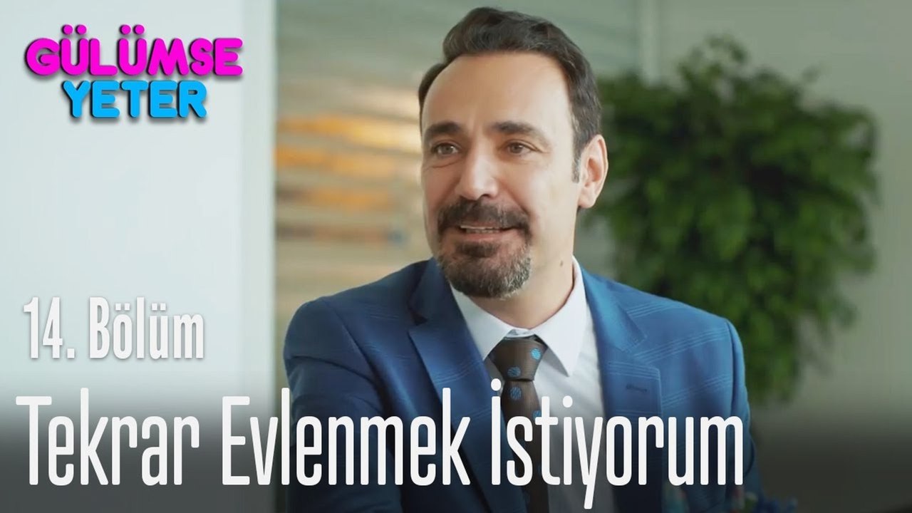 Kızınızla tekrar evlenmek istiyorum - Gülümse Yeter 14. Bölüm