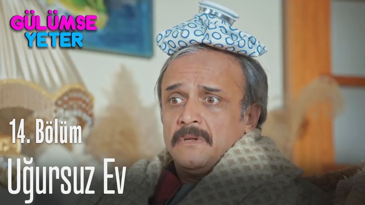 Uğursuz bu ev... - Gülümse Yeter 14. Bölüm