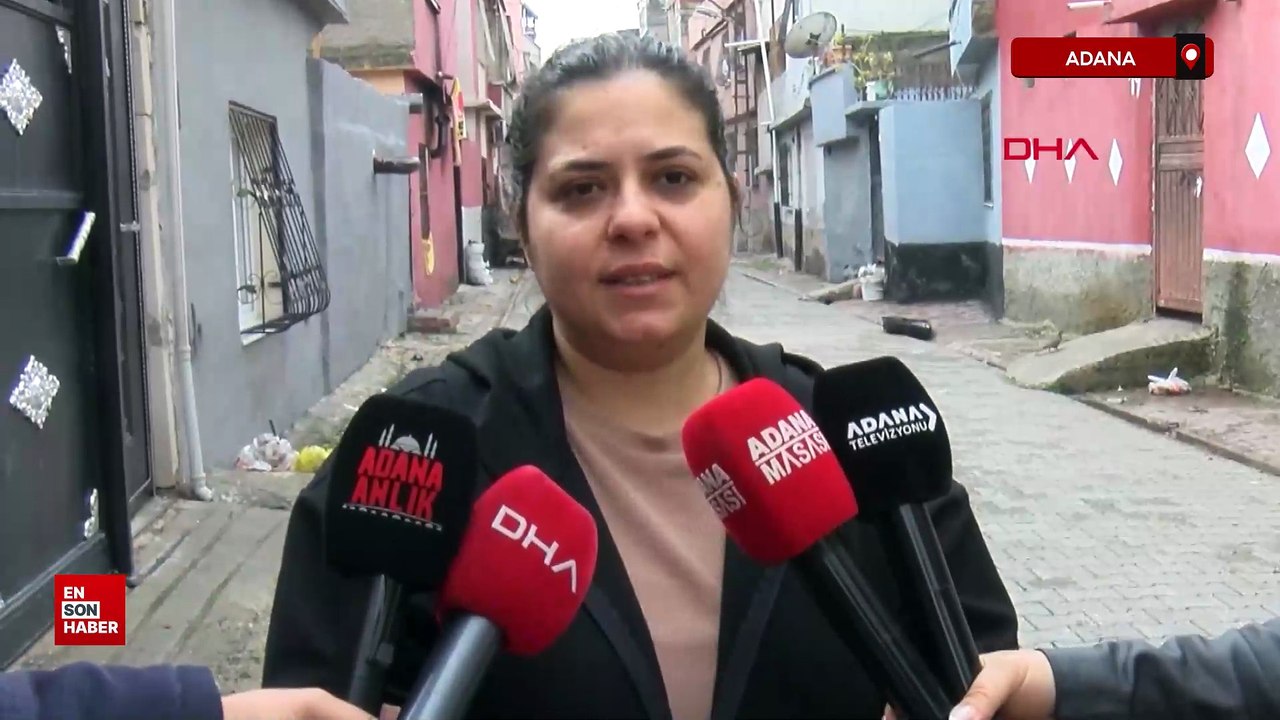 Adana'da eski eşine çocuklara iyi bak deyince çıkan tartışmada darbedildi