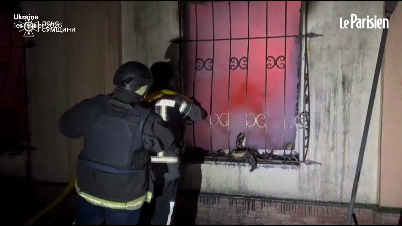 Guerre en Ukraine : la Russie « concentre » ses frappes sur le réseau ferroviaire, dénonce Zelensky