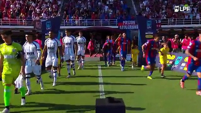 SAN LORENZO 1 - 0 CENTRAL CÓRDOBA | Resumen del partido | #TorneoMercadoLibre 2026