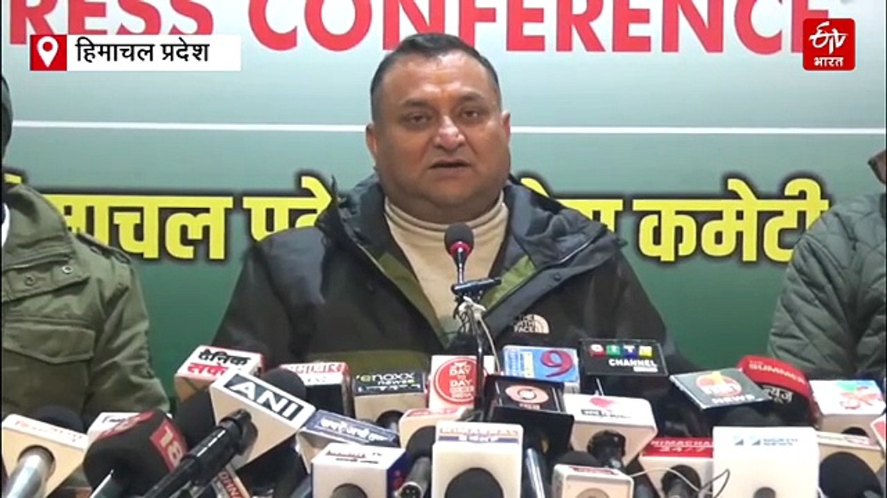 'दिल्ली में कई बार बड़े नेताओं से मिले CM सुक्खू, फिर भी बजट में केंद्र ने हिमाचल के साथ किया सौतेला व्यवहार'