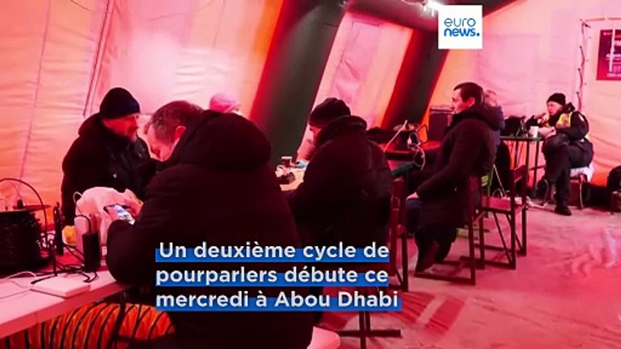 La Russie veut poursuivre la guerre en Ukraine, déclare un secrétaire d'État polonais à Euronews