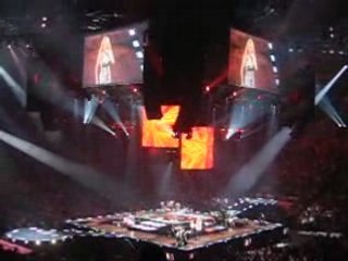 Concert de Céline Dion du 24/05/08