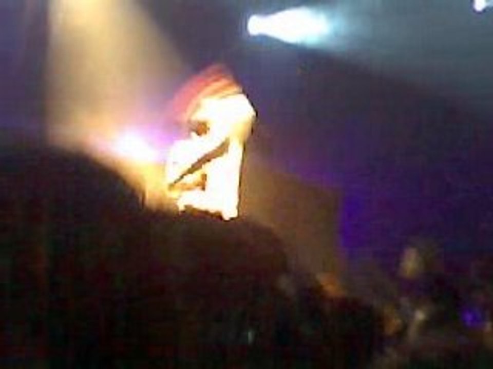 concert de l'Algerino a l'autre canal a Nancy 2/6