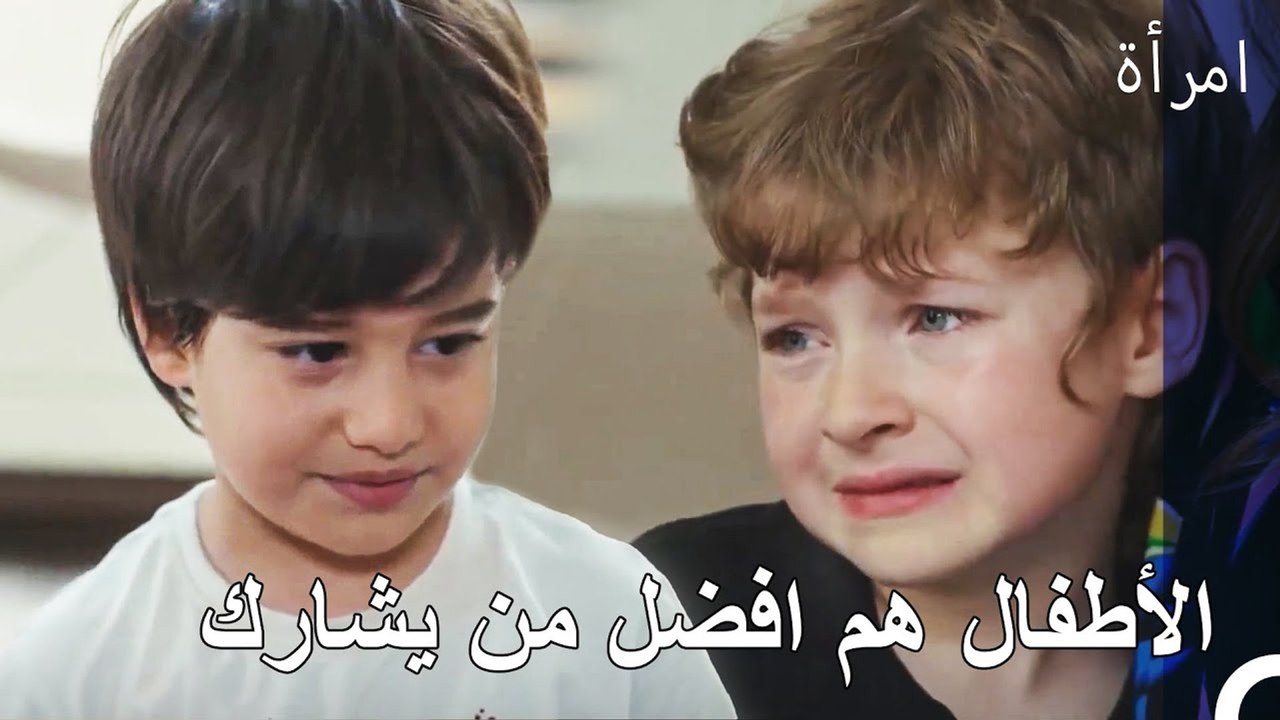 مواساة محمود لبورا - المرأة الحلقة 30