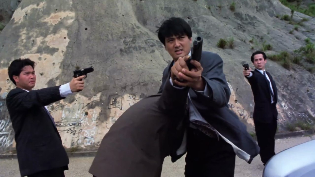 A Better Tomorrow 3 - Remastered (1989) 1v2 #Film #Stream #Deutsch #HD