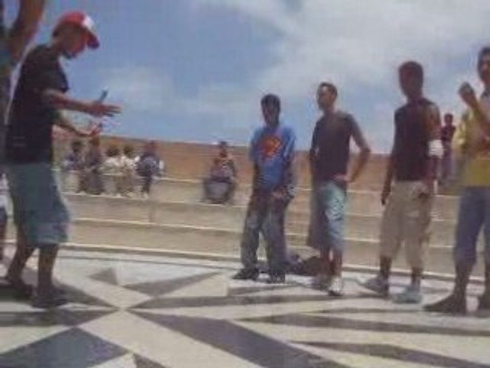 Bboy MiM's