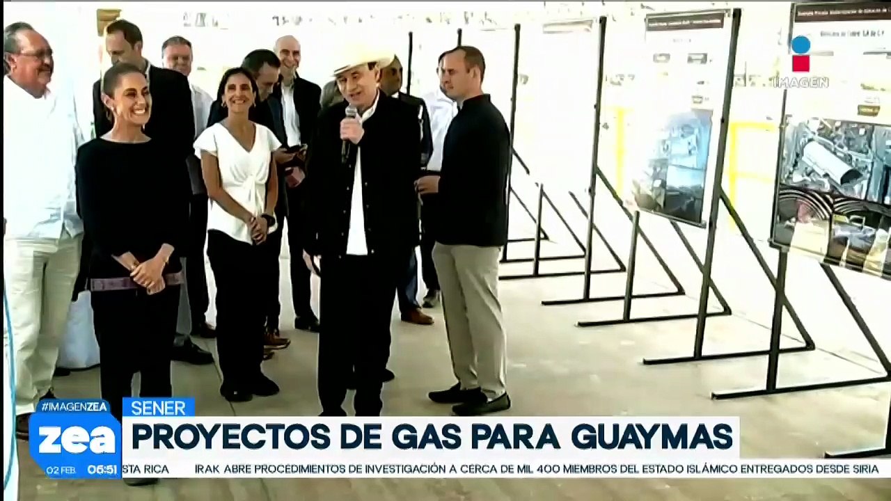 ¡Resumen informativo con Francisco Zea!