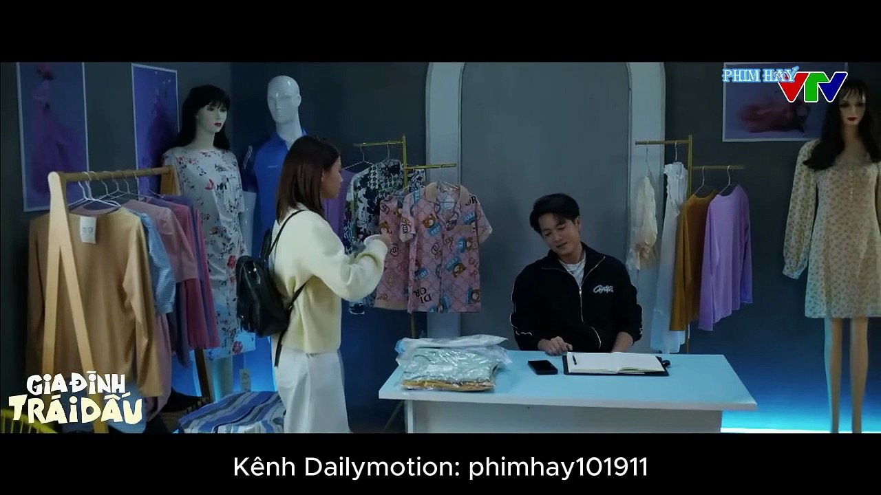 Gia Đình Trái Dấu Tập 28 - Phim Truyền Hình Việt Nam VTV3 | Phim Hay