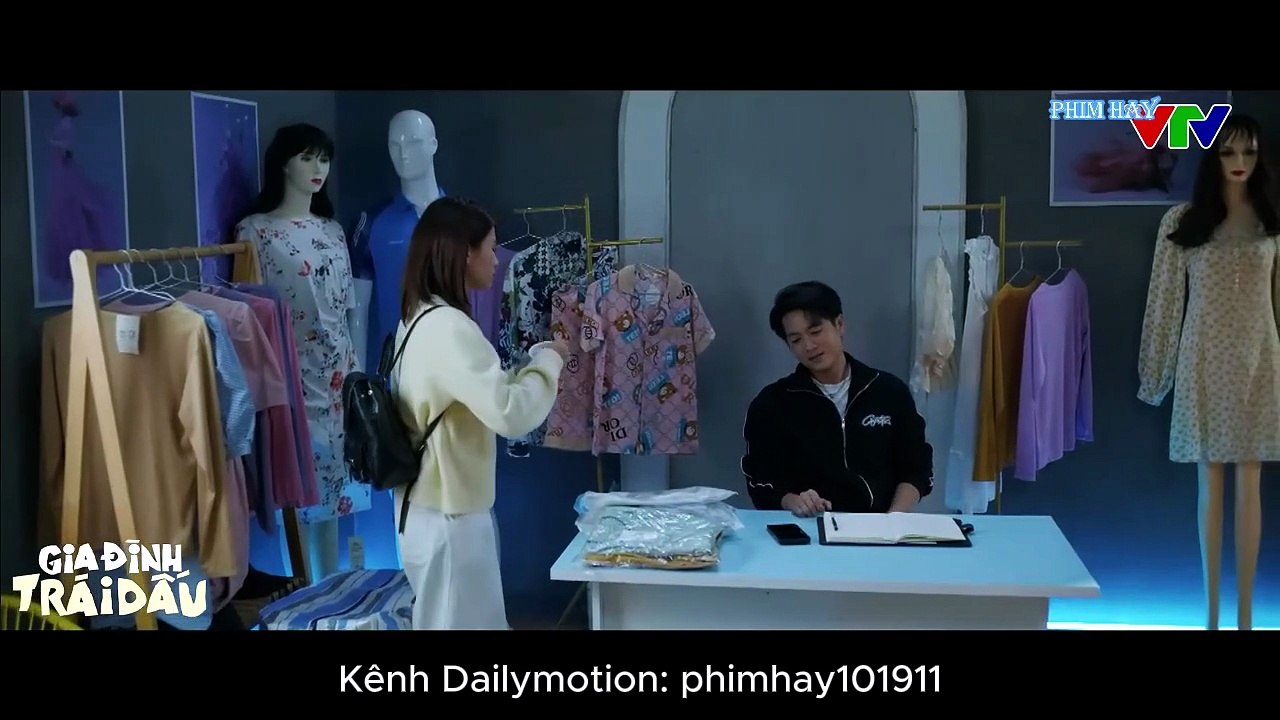 Gia Đình Trái Dấu Tập 28 - Phim Truyền Hình Việt Nam VTV3 | Phim Hay