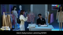 Gia Đình Trái Dấu Tập 28 - Phim Truyền Hình Việt Nam VTV3 | Phim Hay