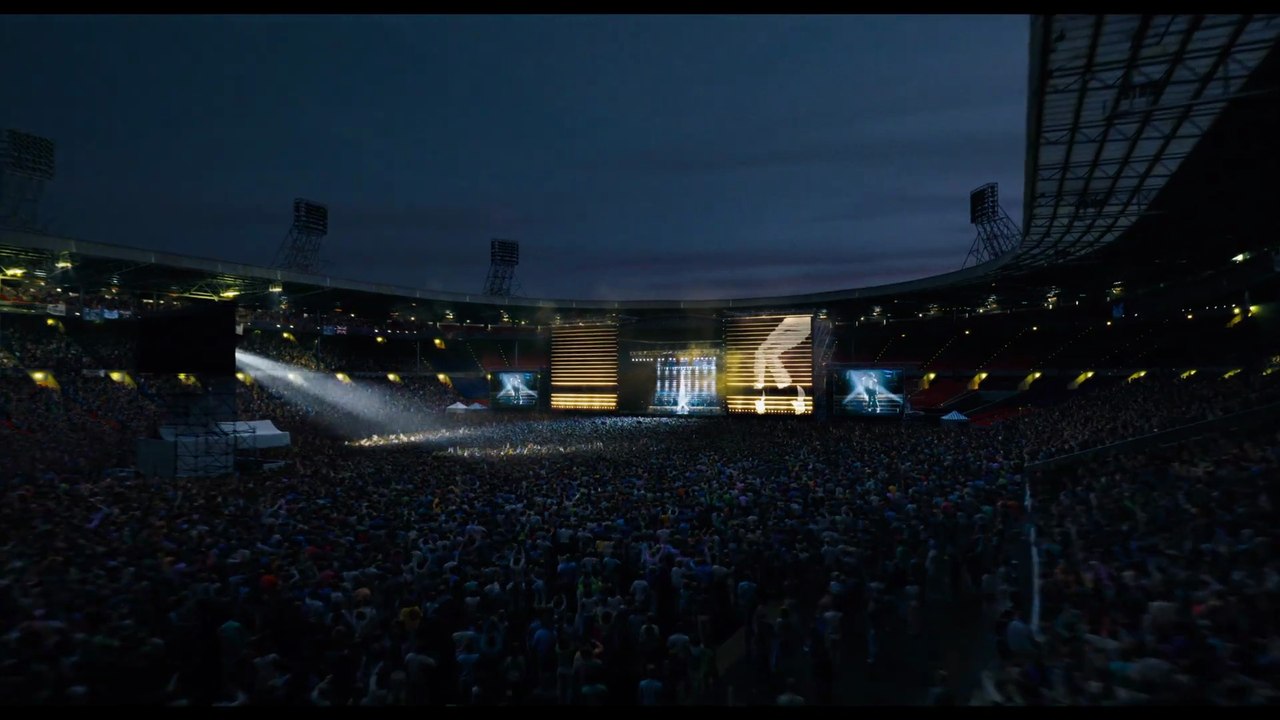 Michael Trailer (2) DF