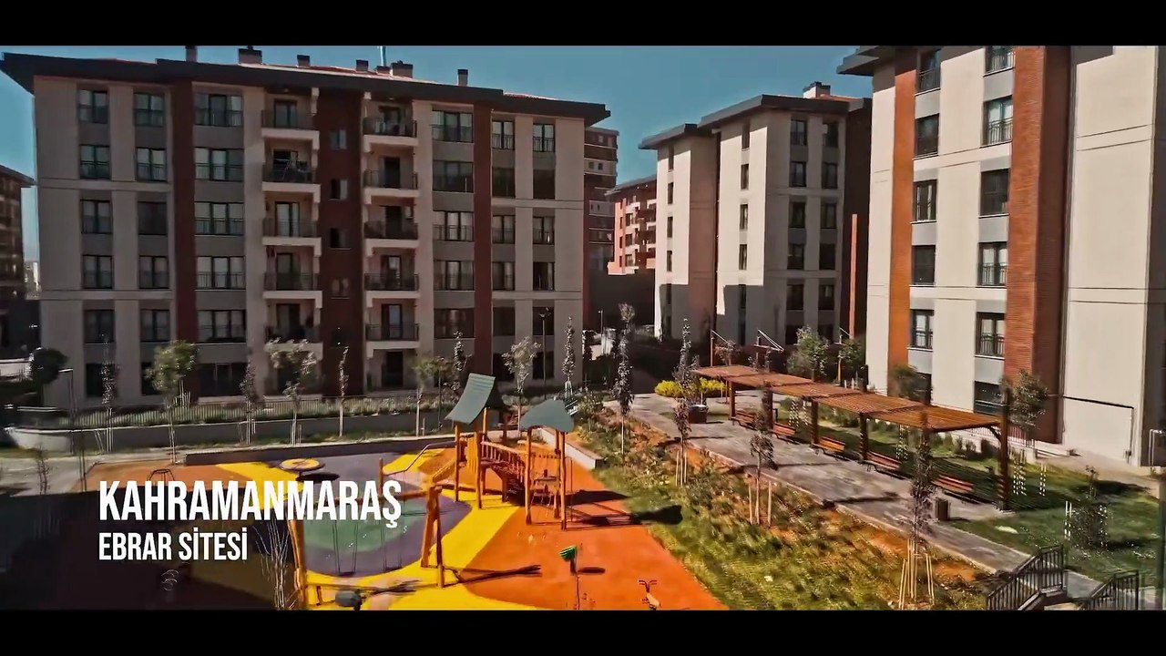 Bakan Kurum'dan Duygusal Deprem Paylaşımı