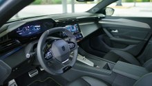 Peugeot 308 2026 (Intérieur)