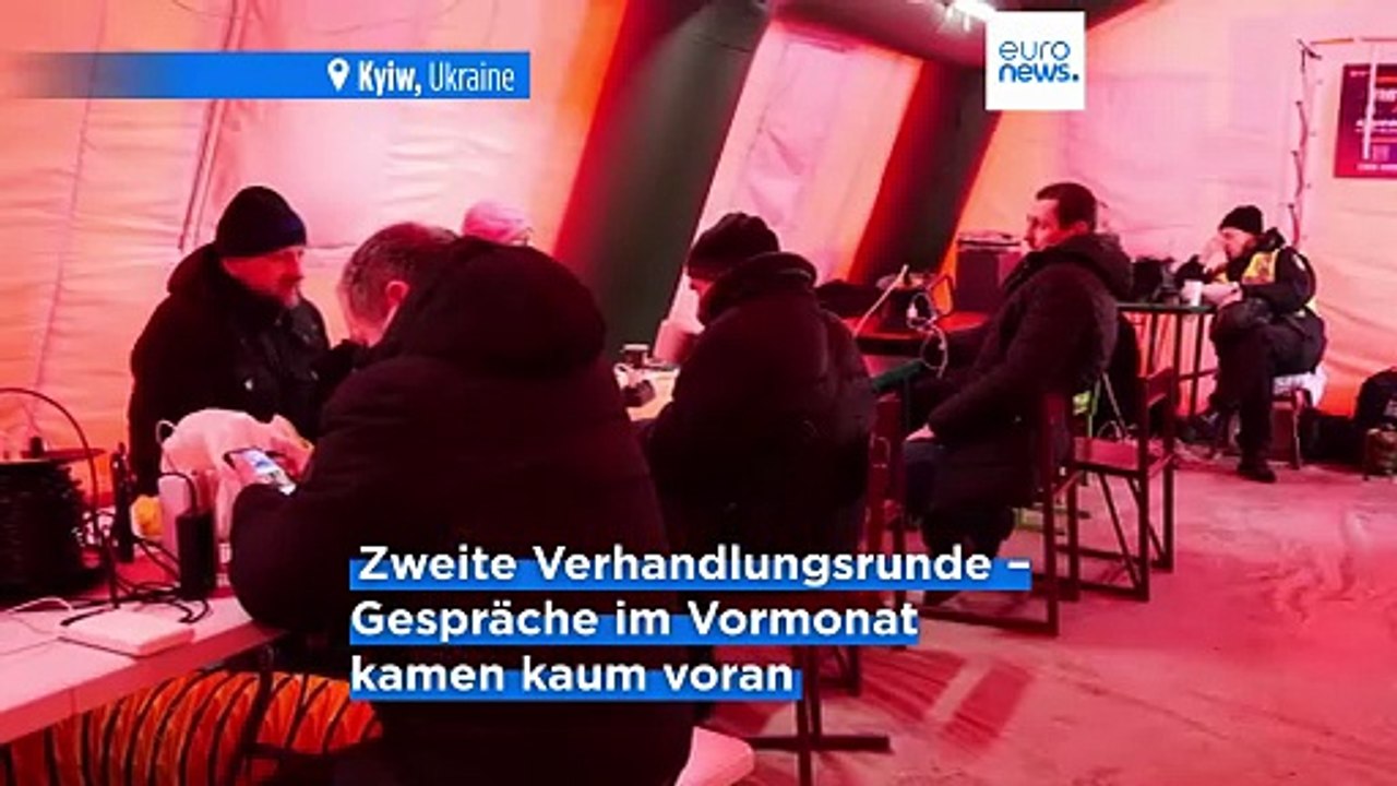 Polnischer Außenminister: Russland will Krieg in der Ukraine fortsetzen