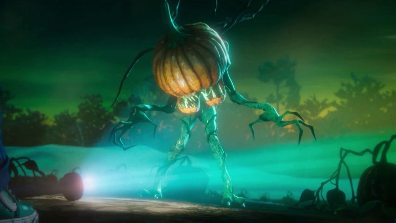 Stranger Things: Tales From '85 Trailer OV