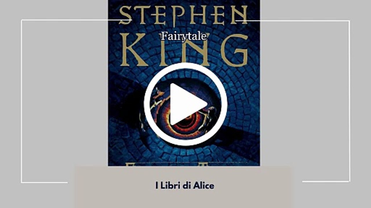 FAIRYTALE - EP05 - ST03 - I Libri di Alice