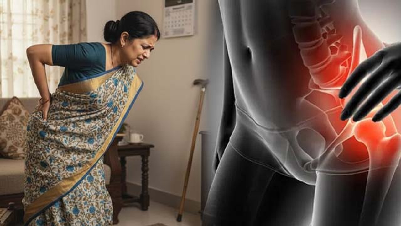 Kamar Ki Haddi Me Dard: कमर की हड्डी में दर्द का इलाज,क्यों होता है | Waist Bone Pain Treatment
