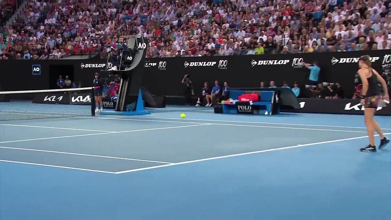 Elena Rybakina vs Aryna Sabalenka | Resumen ampliado | Final del Abierto de Australia 2023