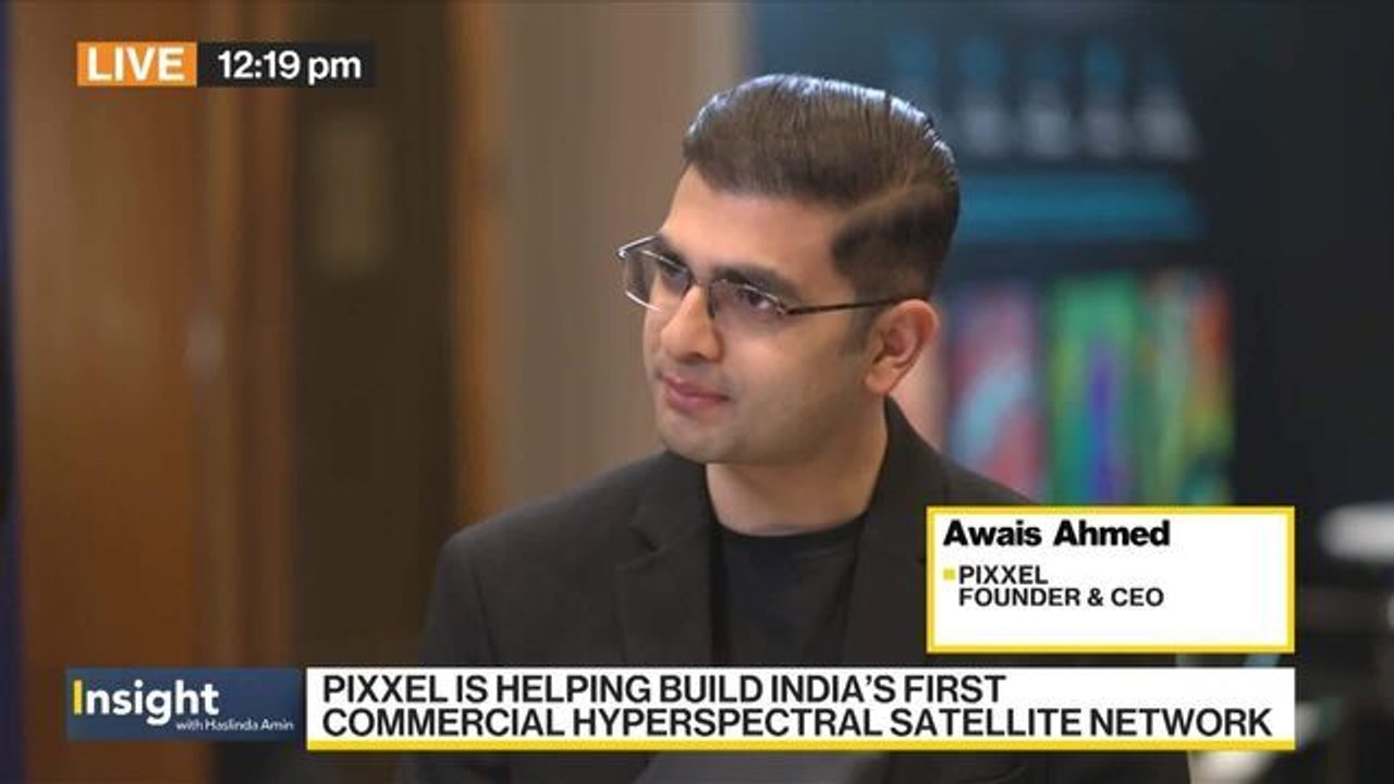 Pixxel: India Shifting to a Space Solutions Provider