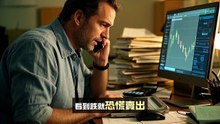 《存股人生》系列『第九集』【錯誤篇：走過冤枉路，才懂得什麼是對】「為了報仇進場，我失去了生活重心」