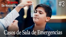 Casos de sala de emergencias #3